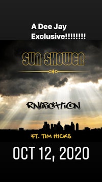 deejay sun shower ft tim nicks